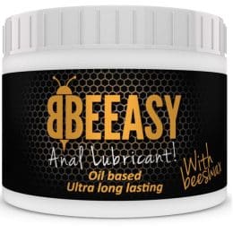 INTIMATELINE - BEEASY ANAL LUBRICANT WITH BEESWAX 150 ML